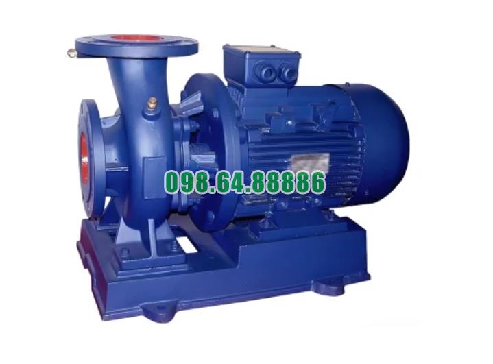 Bán bơm nước trục ngang  mã SLW100-ISW100-100-I động cơ 11 kw