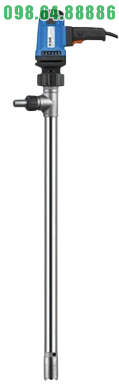 Bơm chất lỏng đa năng thùng phuy JDT-1300W-30 SUS304