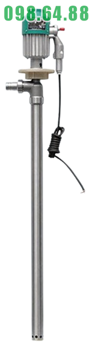 Bơm điện cho dung môi chống cháy nổ WB-A-900