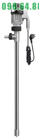 Bơm điện cho thùng phuy lớn JDT-EX890W-SUS304