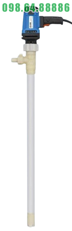 Bơm điện hóa chất chịu siêu ăn mòn model JDT-1000W-PTFE