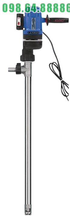 Bơm điện trục vít cho dung dịch có độ nhớt cao JDT-3500W-LG