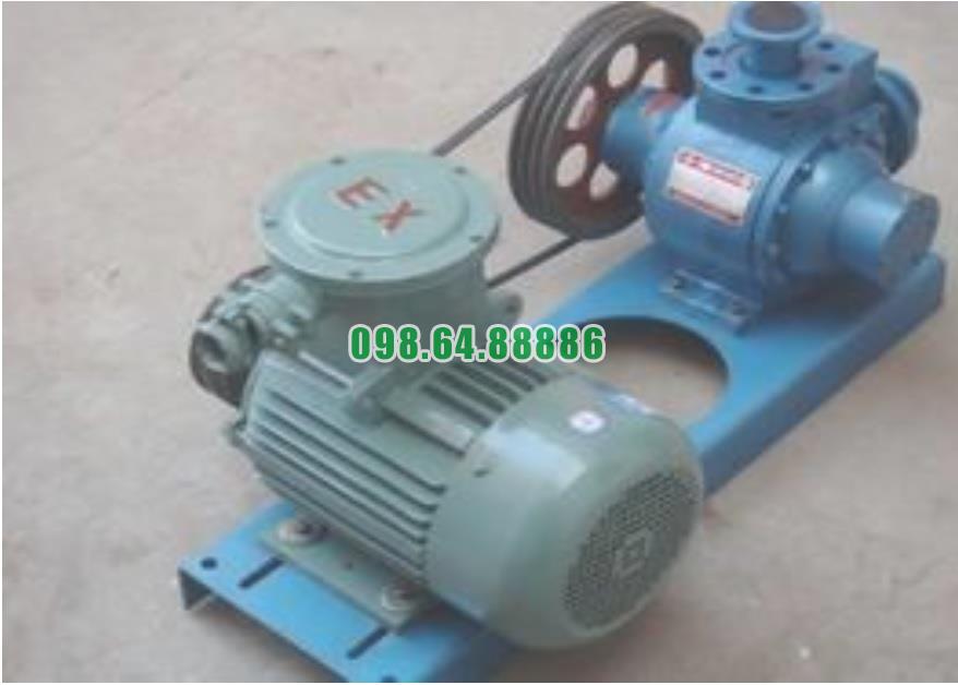 Bơm khí amoniac YAB60-5 lưu lượng 60m3/h công suất 15KW