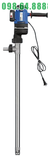 Bơm trục cong điện dùng cho chất sệt 160 – JDT-3000W-LG