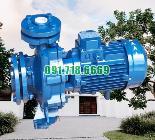 Đại lý máy bơm nước sạch li tâm CM65-125B hiệu suất 120 m3/h