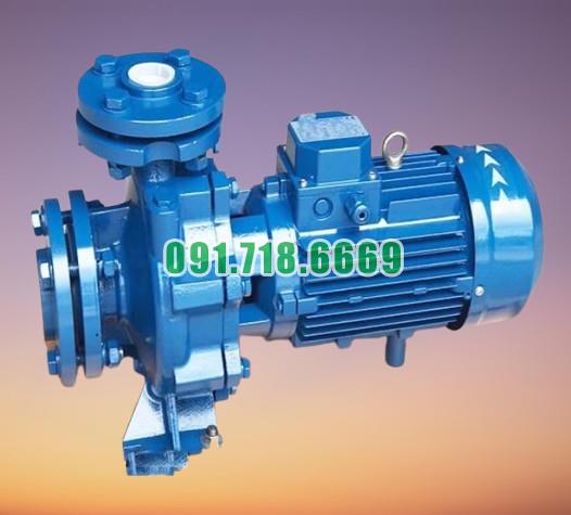 Giá máy bơm nước sạch li tâm trục ngang CM32-200A động cơ 7.5 kw