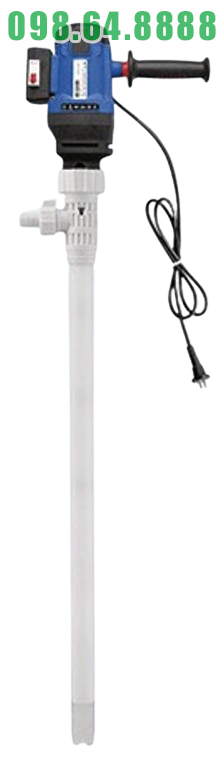 Máy bơm điện bơm dầu nhớt JDT-1800W-PVDF