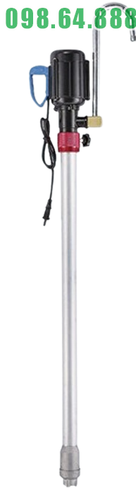 Máy bơm hút dầu nhanh cho thùng phuy JDT-750W-L