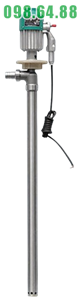Bơm điện cho dung môi chống cháy nổ WB-A-900