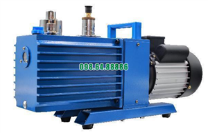 Bơm hút chân không cho máy phủ model 2XZ-2