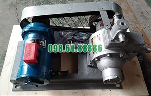 Bơm khí hóa lỏng YAB50-5 tốc độ quay 780r.P.m động cơ YB160M-4