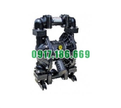 Bơm màng khí nén Viton 1.5 inch MK40AL - AL/VT/TF/VT thân nhôm