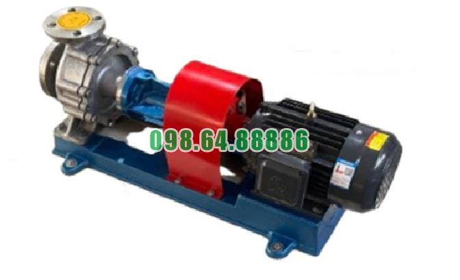 Bơm tuần hoàn dầu công nghiệp RY50-32-250 lưu lượng 18 m3/h, cột áp 70 m, công suất 11 kW, tốc độ 2900 vòng/phút