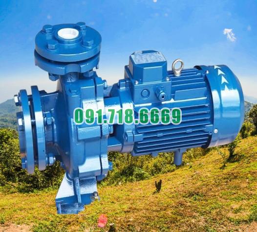 Giá máy bơm nước sạch li tâm trục ngang CM32-250C động cơ 11 kw