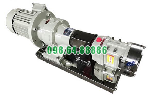 Máy bơm bông mai 3RP-3 tốc độ quay 1000 vòng/phút