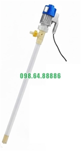 Máy bơm cánh PVDF cho chất lỏng ăn mòn JDT-600W