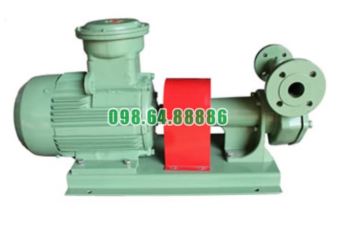 Máy bơm sừng trâu model 32LWB-130 đẩy cao 25m, tốc độ 29000 vòng/phút