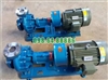 Bơm dầu nóng trục ngang RY50-32-160 công suất 3 kW, tốc độ 2900 vòng/phút, lưu lượng 12.5 m3/h, cột áp 30 m