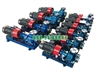 Bơm dầu truyền nhiệt trục ngang RY100-65-200A cột áp 44 m, lưu lượng 94 m3/h, công suất 22 kW