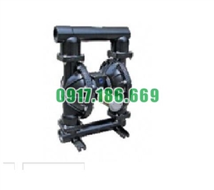 Bơm màng khí nén Teflon 3 inch MK80AL - AL/TF/TF/TF thân nhôm