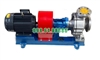 Bơm tuần hoàn dầu nóng RY20-20-125 công suất 0.75 kW, lưu lượng 1.5 m3/h, cột áp 22 m, tốc độ 2800 vòng/phút